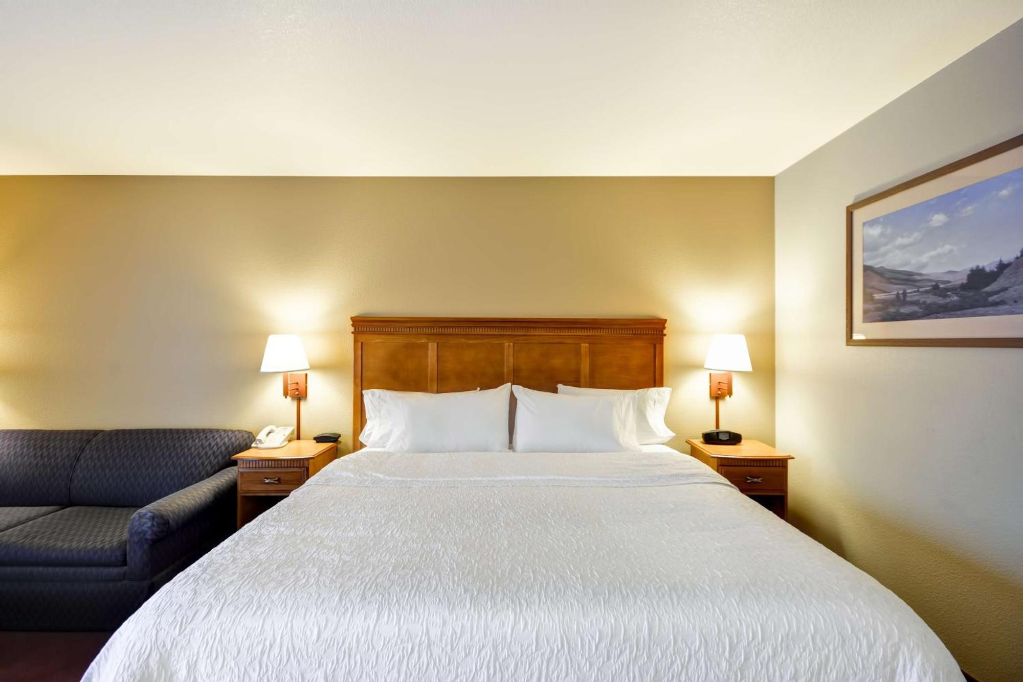 Hampton Inn Bozeman Exterior photo