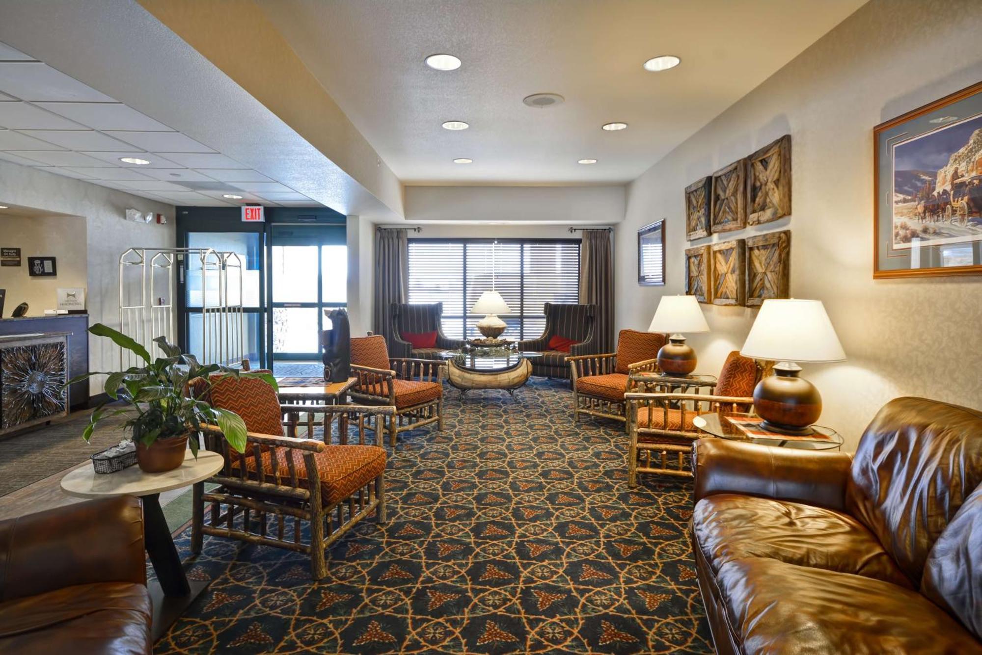 Hampton Inn Bozeman Exterior photo