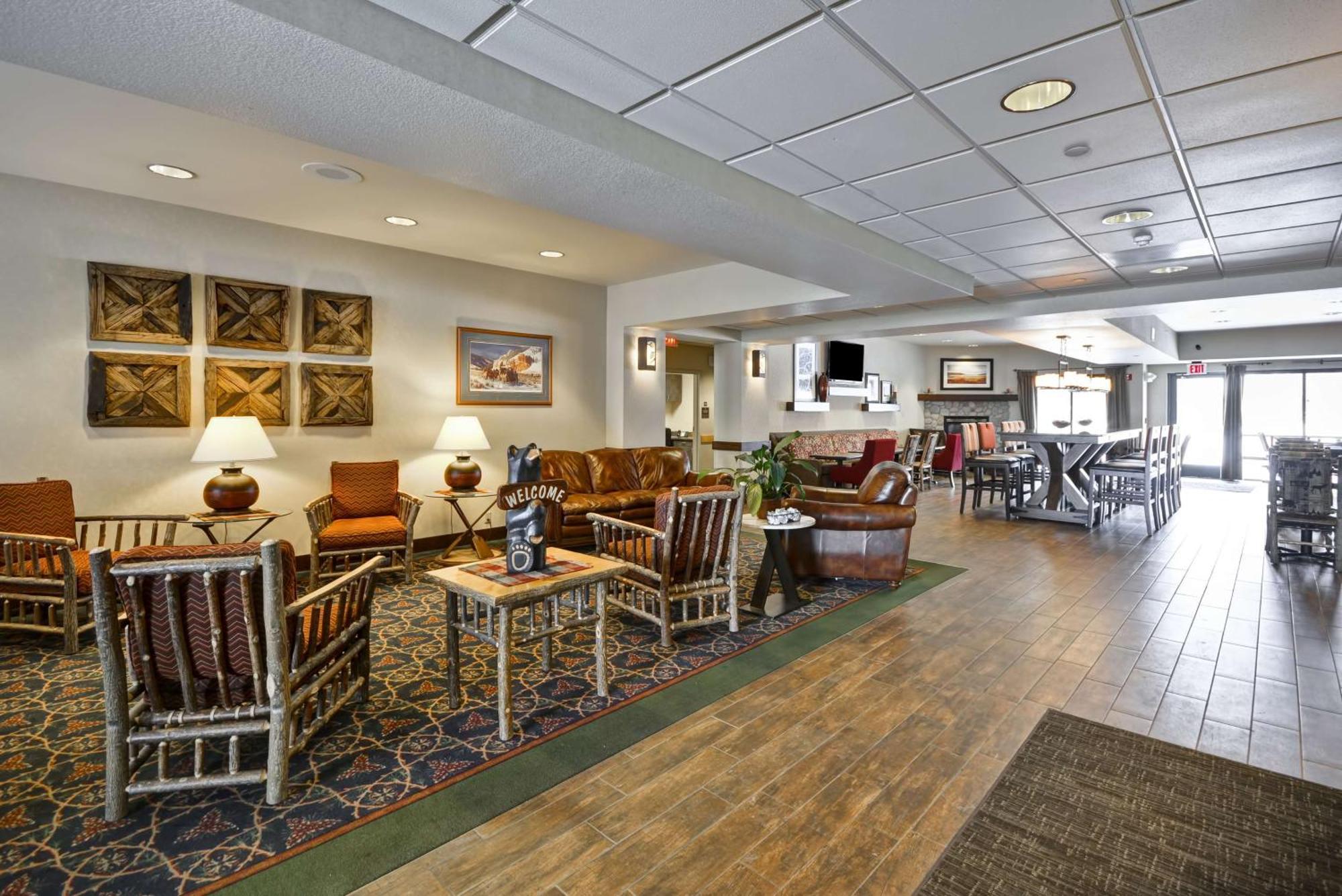 Hampton Inn Bozeman Exterior photo