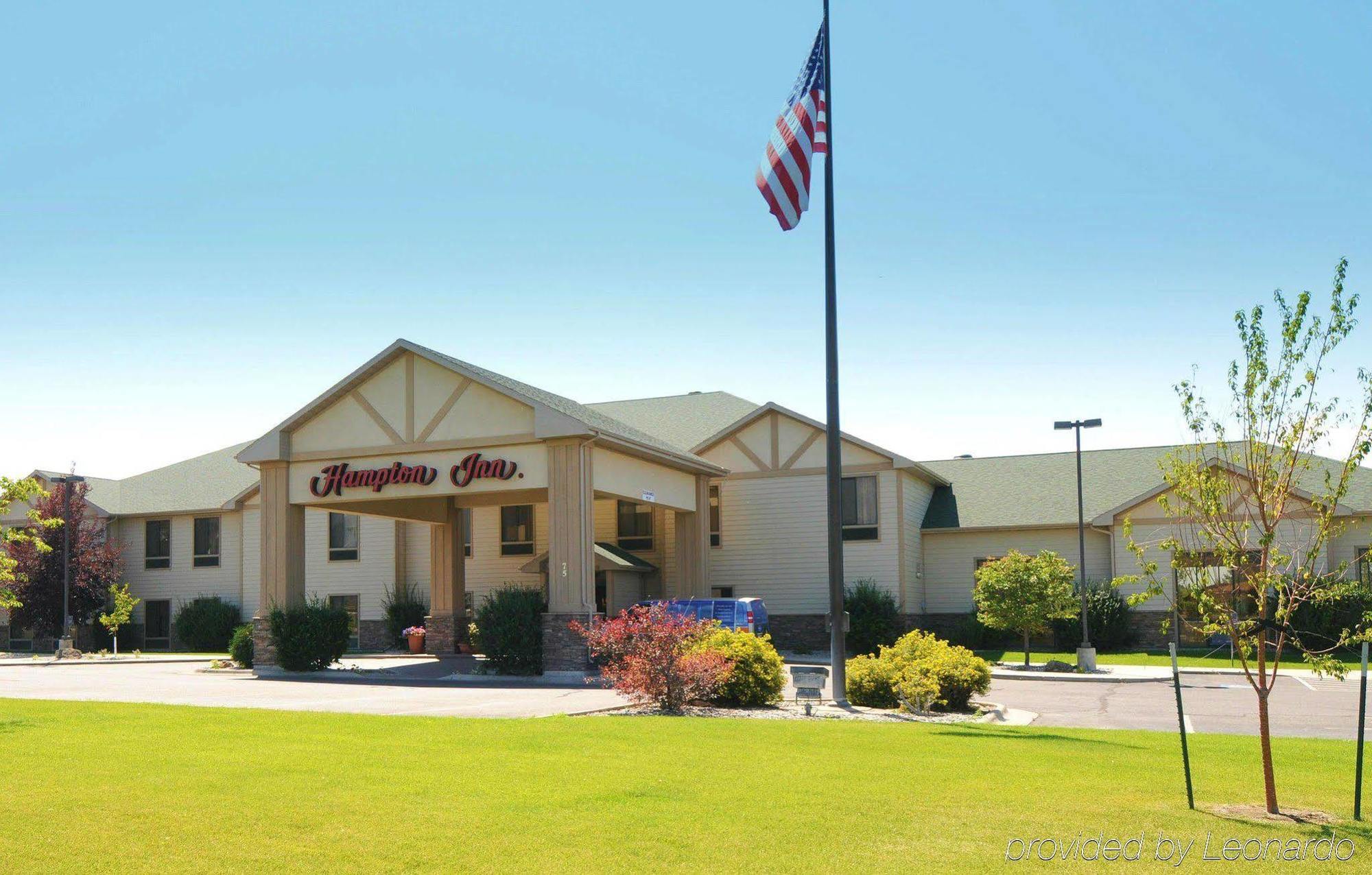 Hampton Inn Bozeman Exterior photo