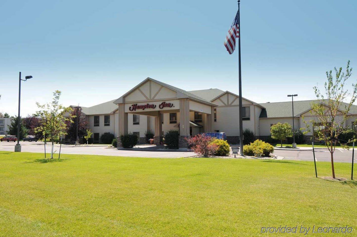 Hampton Inn Bozeman Exterior photo