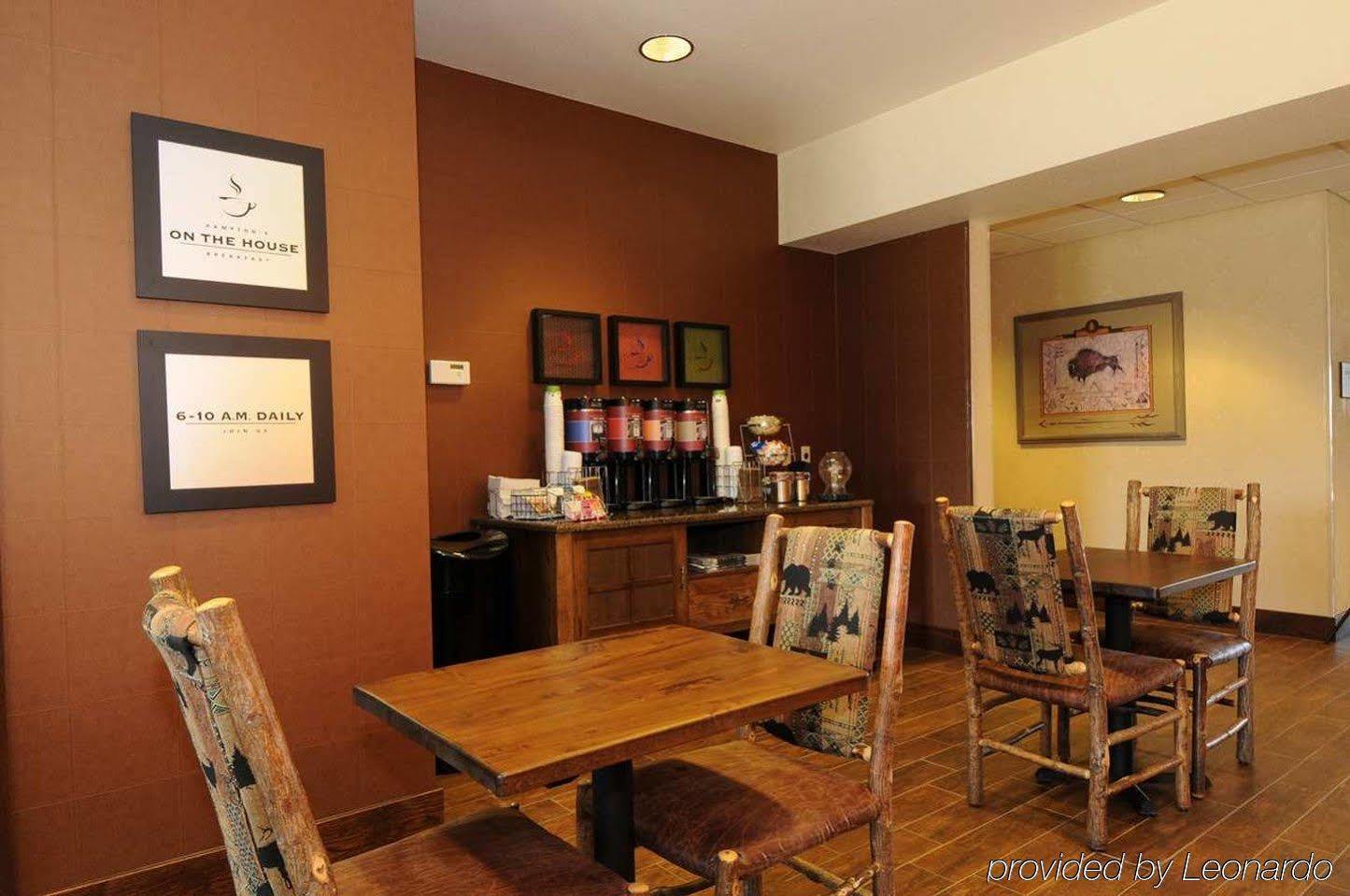 Hampton Inn Bozeman Exterior photo