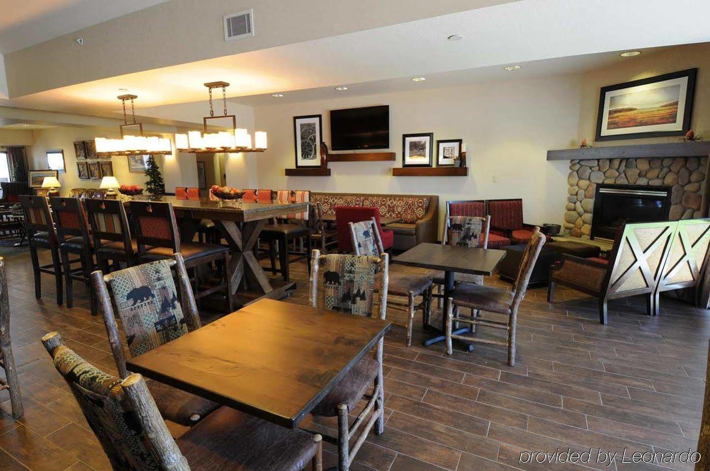 Hampton Inn Bozeman Exterior photo