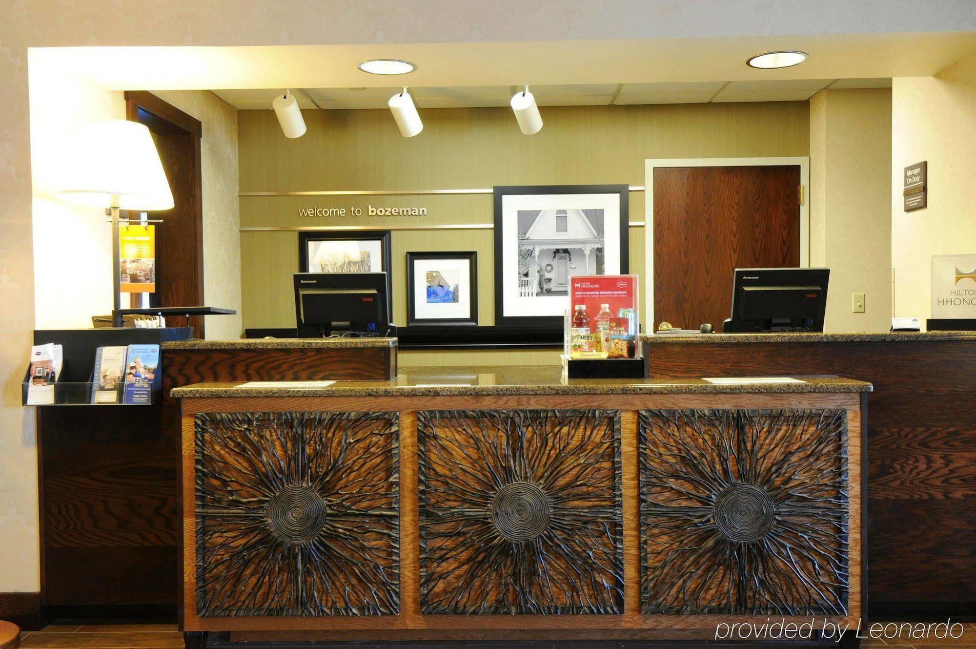 Hampton Inn Bozeman Exterior photo